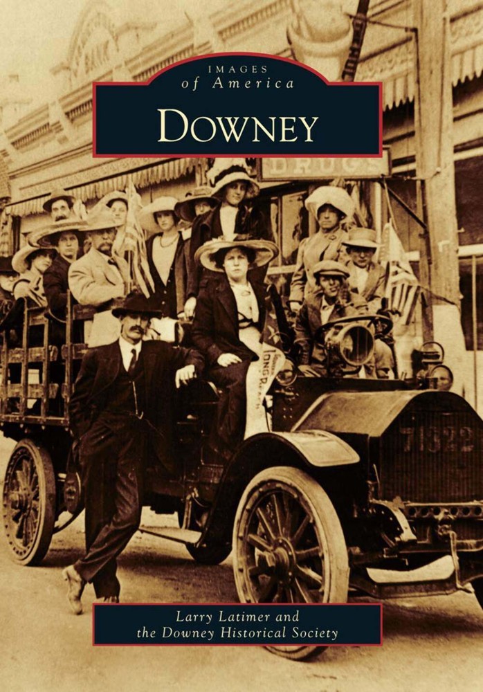 NEW Arcadia Publishing Downey, CA 9780738571645 Images of America Trade Paperbac