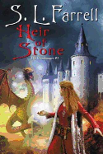 Heir of Stone: (The Cloudmages #3) by S L Farrell: Used