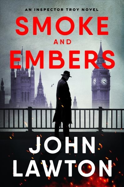 Smoke and Embers, Paperback by Lawton, John, Brand New, Free shipping in the US