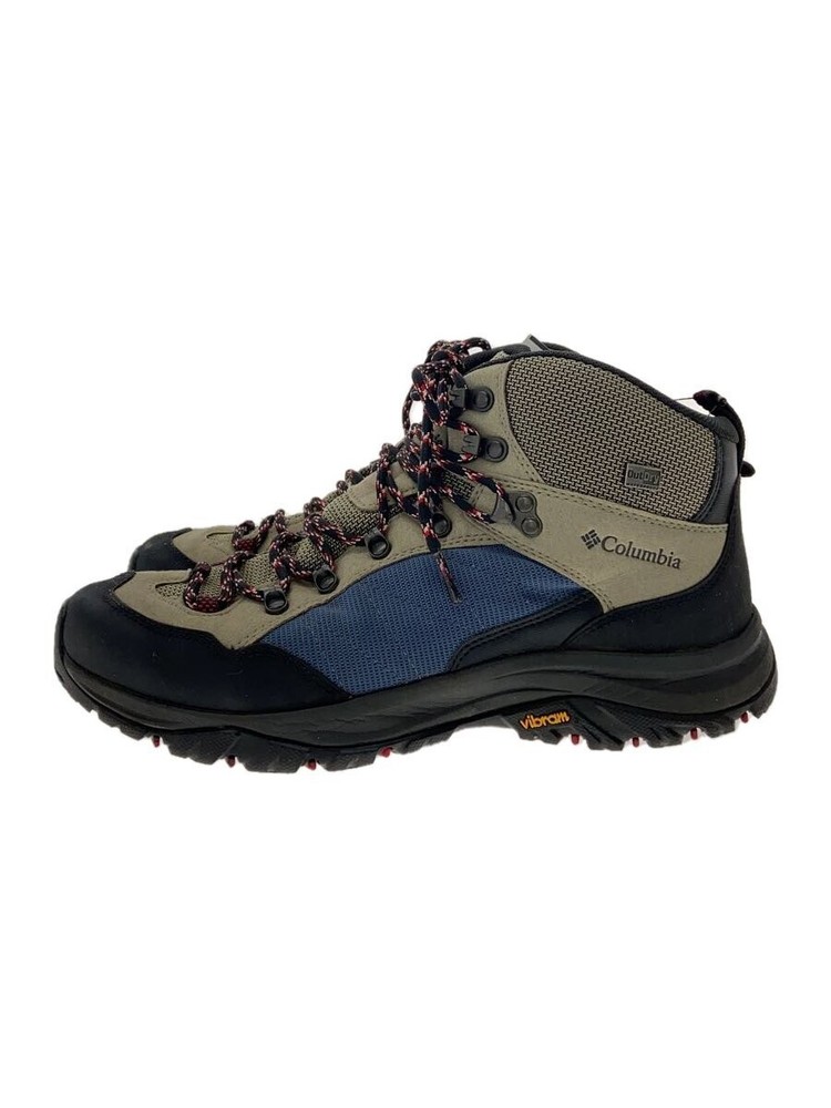 Columbia Trekking Boots/27.5Cm/Gry/Ym5647-395 3177