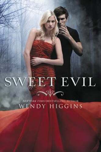 Sweet Evil by Wendy Higgins: Used