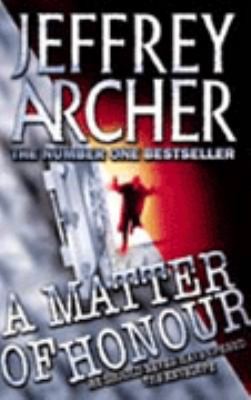 Matter of Honour by Jeffrey Archerby Jeffrey Archer | PB | Good