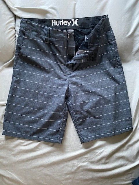Hurley Shorts Mens Size 30 x 10