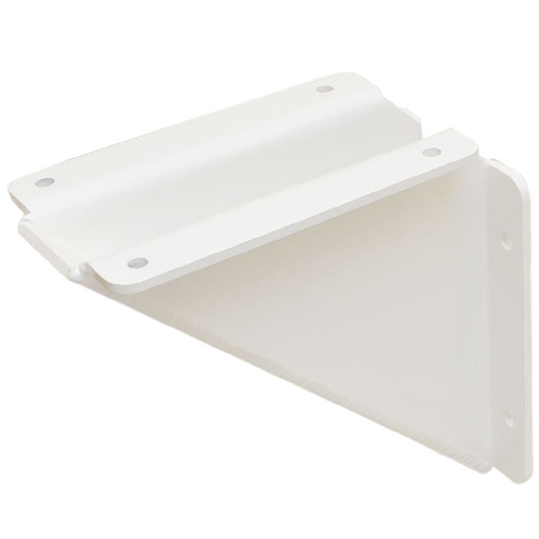 Larson Boat Swim Platform Brace 4231-1984 | 10 1/8 x 5 1/2 Inch White