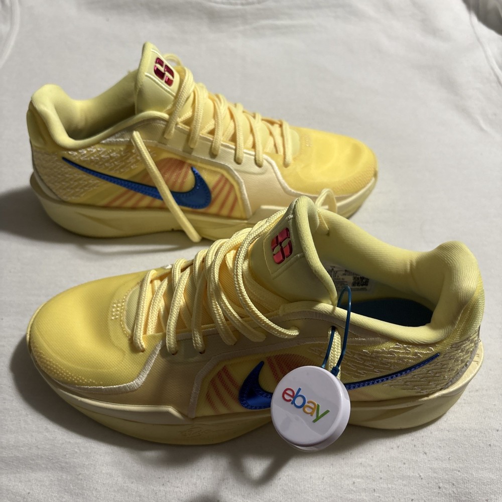 Nike Sabrina 2 'Trust Your Game' FQ2174-800 Women's Size 8 / Men's 6.5 No Lid