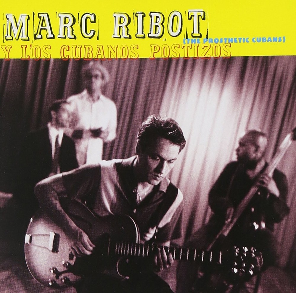 RIBOT,MARC, Marc Ribot Y Los Cubanos Postizos, audioCD