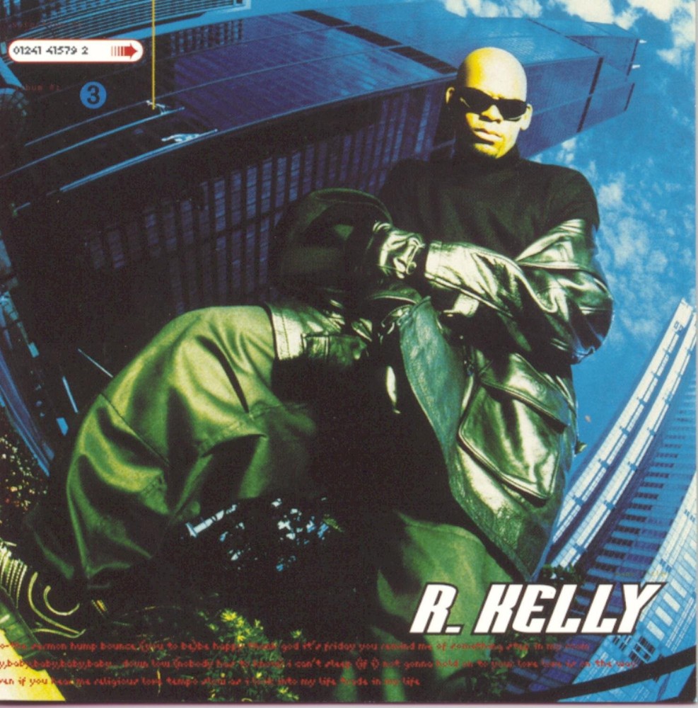 R. Kelly, R. Kelly, audioCD