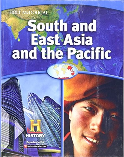 World Geography: Student Edition Sout..., Holt McDougal