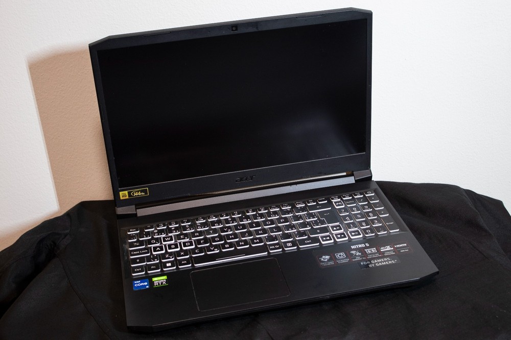 Acer Nitro 5 AN515-57 Gaming Laptop Powerful Performance-image