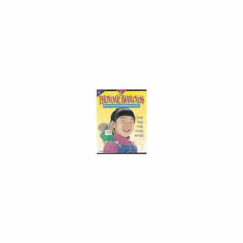 Creative Teaching Press Phonemic - Paperback, by Jo Fitzpatrick - Acceptable w