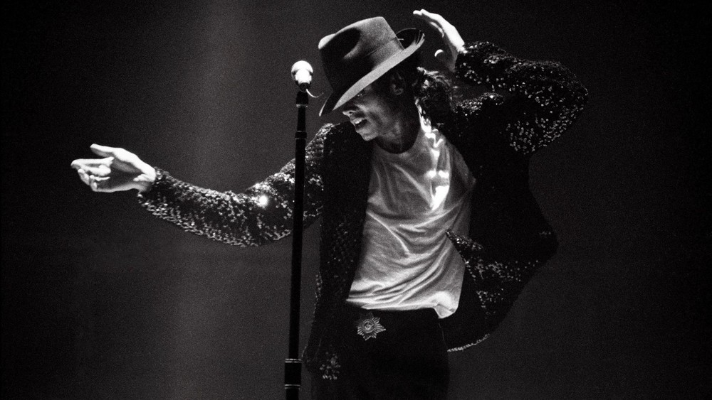 A Michael Jackson Cover Photo Dancing 8x10 Picture Celebrity Print