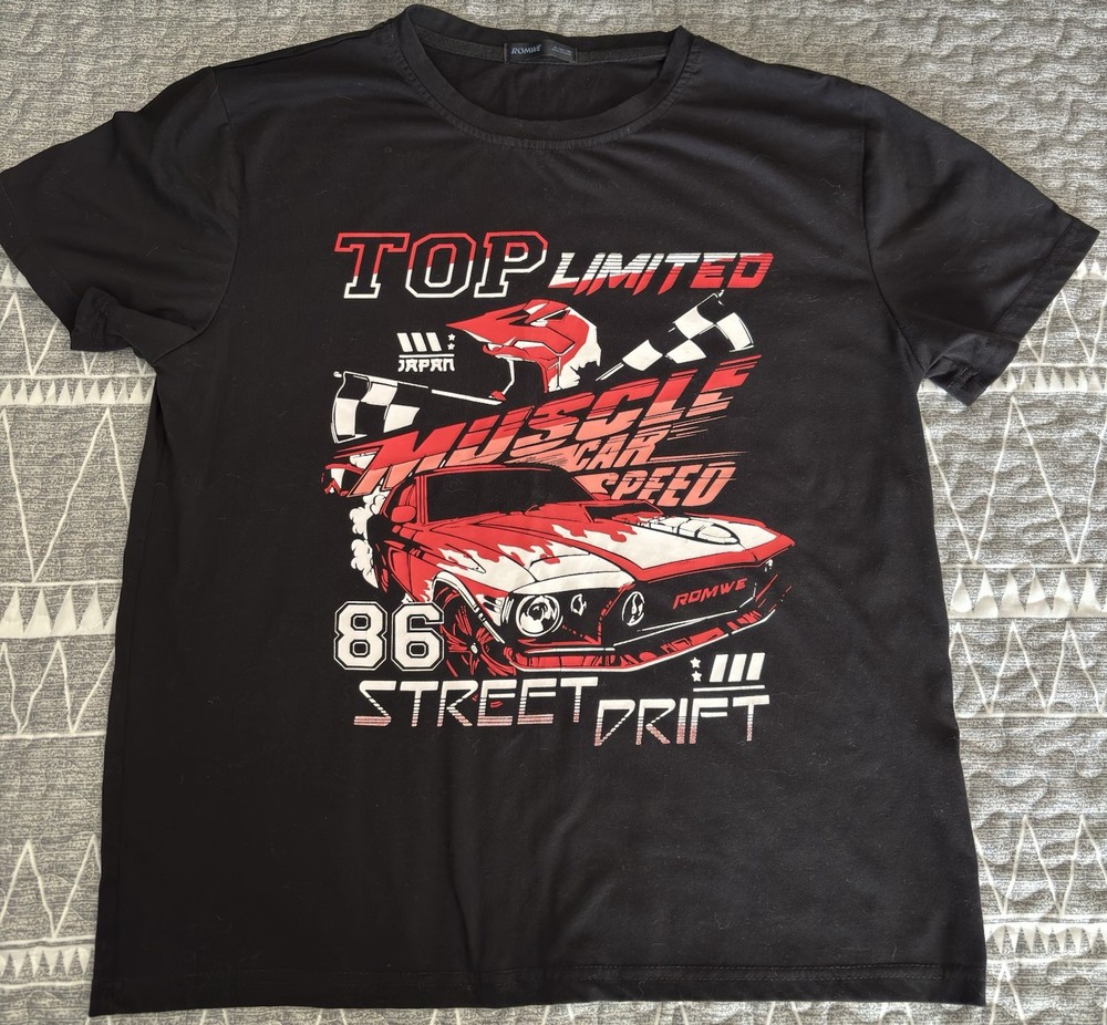 Graphic T Shirt Unisex