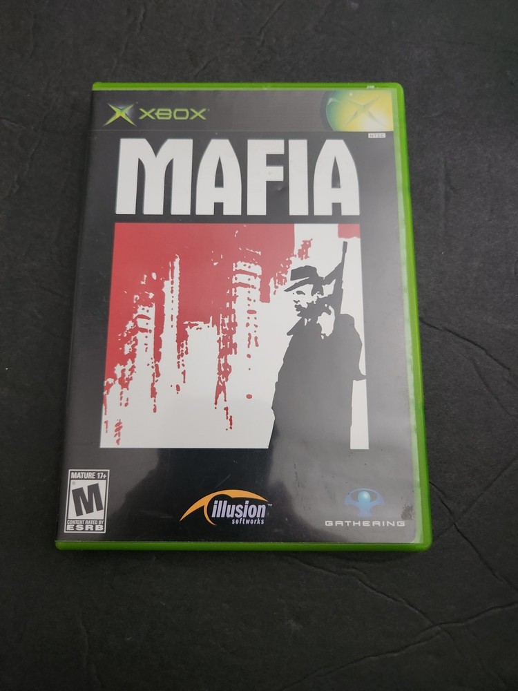 Mafia (Microsoft Xbox, 2004)