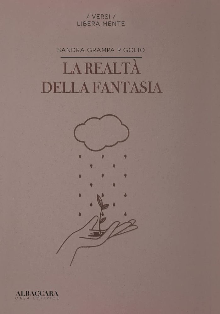 Sandra Grampa Rigolio Chiara Occhipinti La realtà della fantasia (Paperback)Another great item from Rarewaves USA | Free delivery!