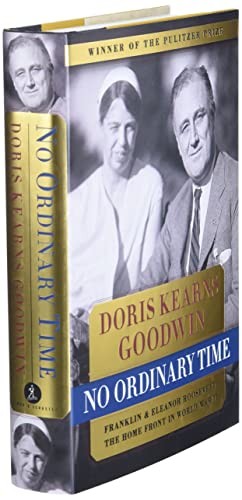 No Ordinary Time: Franklin and Elea..., Goodwin, Doris