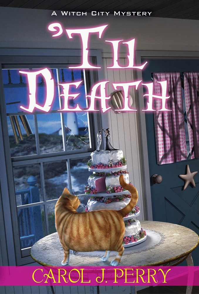 'Til Death (A Witch City Mystery)