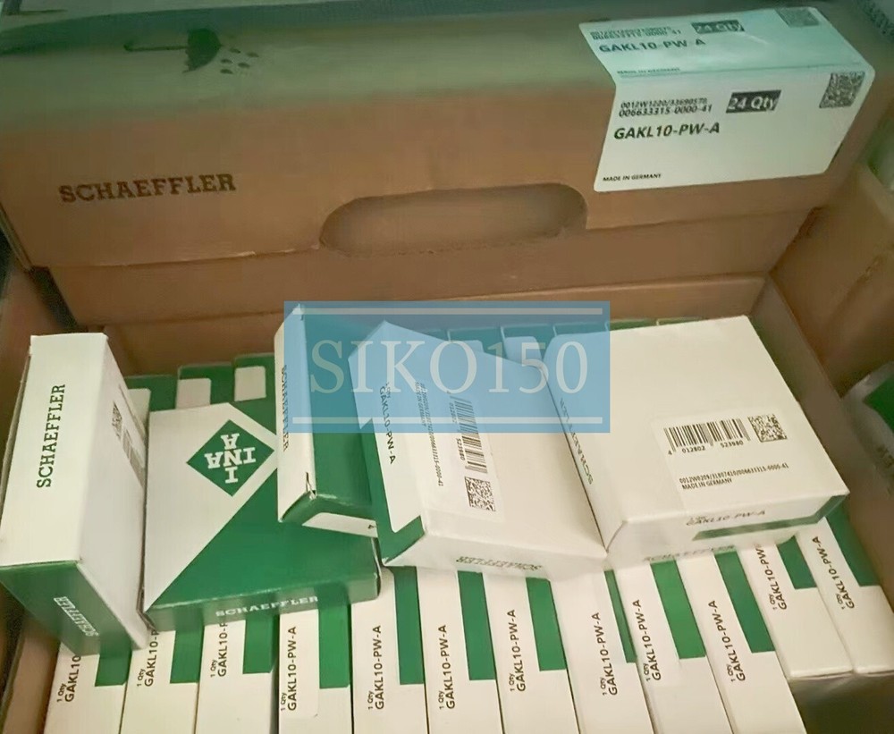 1PC INA GAKL10-PW-A rod end bearing #SK