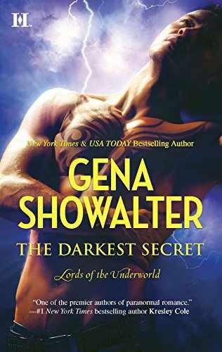 The Darkest Secret (Lords of the - Paperback, by Showalter Gena - Very Good