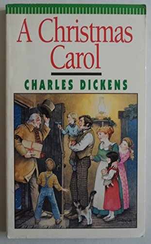 A Christmas Carol - Paperback, by Charles Dickens - Acceptable