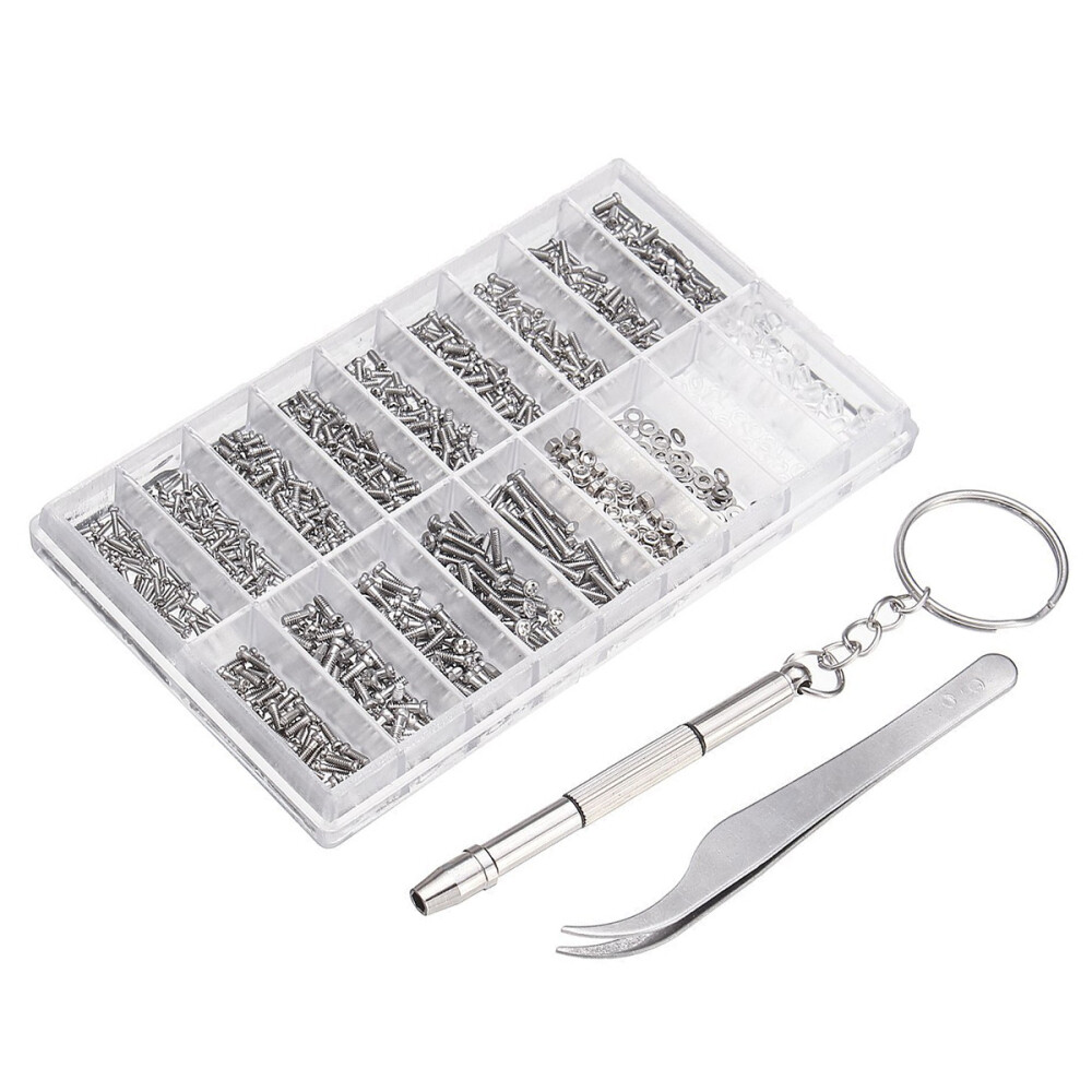 Glasses Repair Screws Set Glasses Repair Screws Spectacle Repair Screws