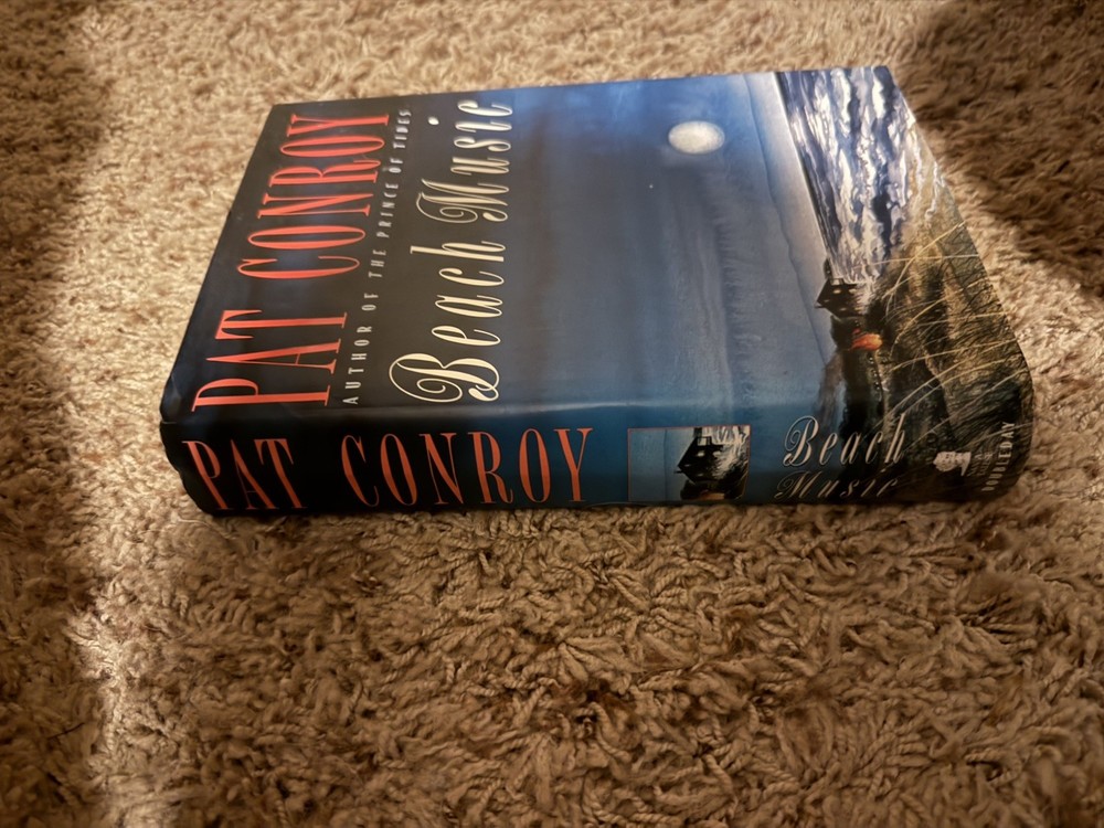 Beach Music - Hardcover By Pat Conroy - GOOD