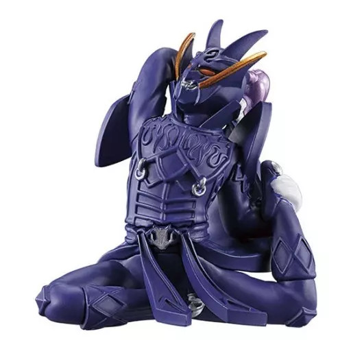 Kamen Rider Den-O Mini Figure Ryutaros Imagine Yoga Collectible
