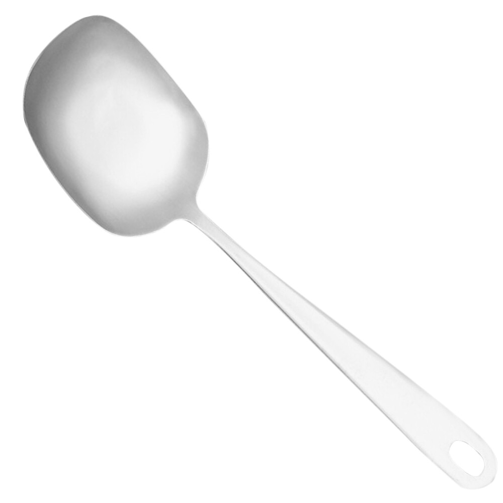Ramen Spoon Big Serving Spoons Thickened Dish-sharing Colander (public Spoon)