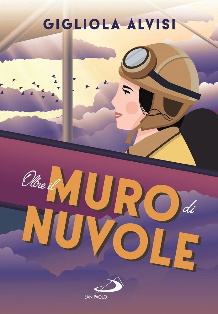 Gigliola Alvisi Oltre il muro di nuvole (Paperback)Another great item from Rarewaves USA | Free delivery!