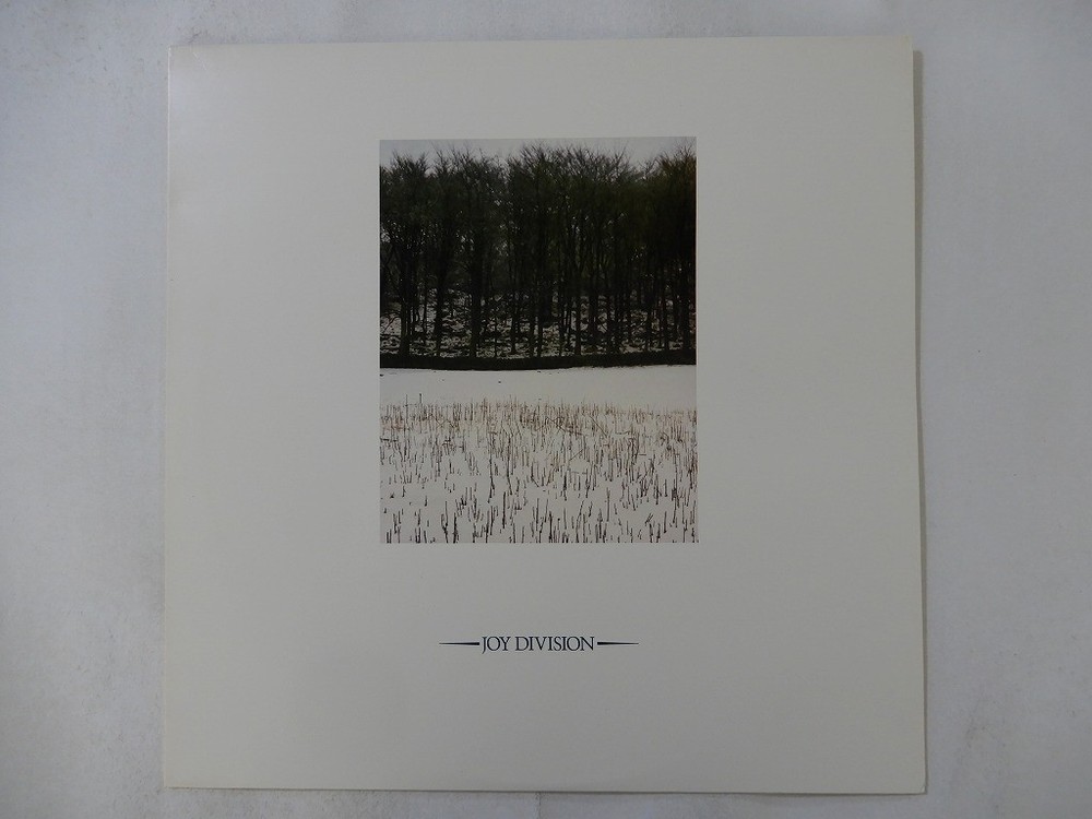 Joy Division Atmosphere Factory FACUS 2,UK UK  VINYL LP