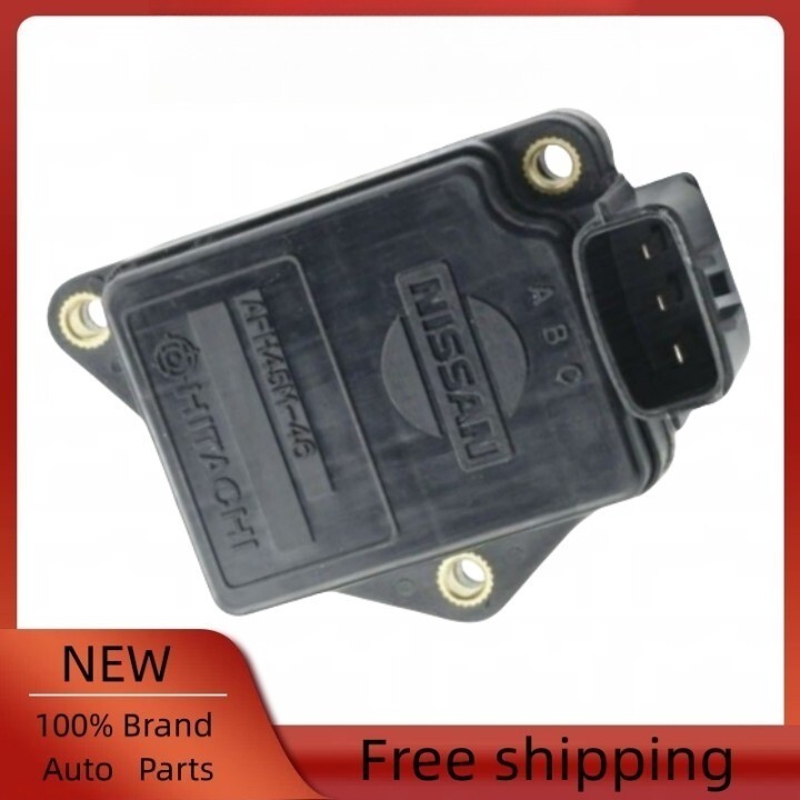 3 pin Mass Air Flow Sensor MAF AFH45M-46 For Nissan D21 Sentra 100NX B13 Primera