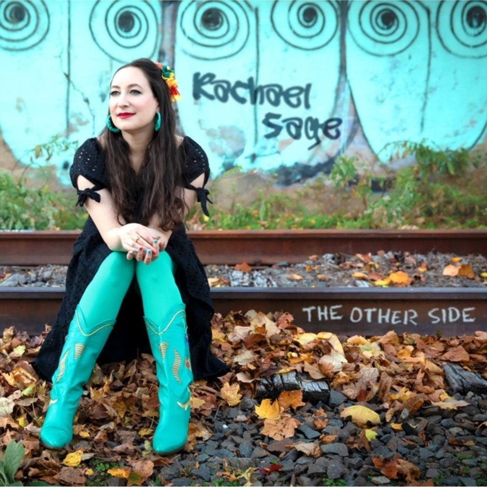 Rachael Sage - Other Side [New LP Vinyl]