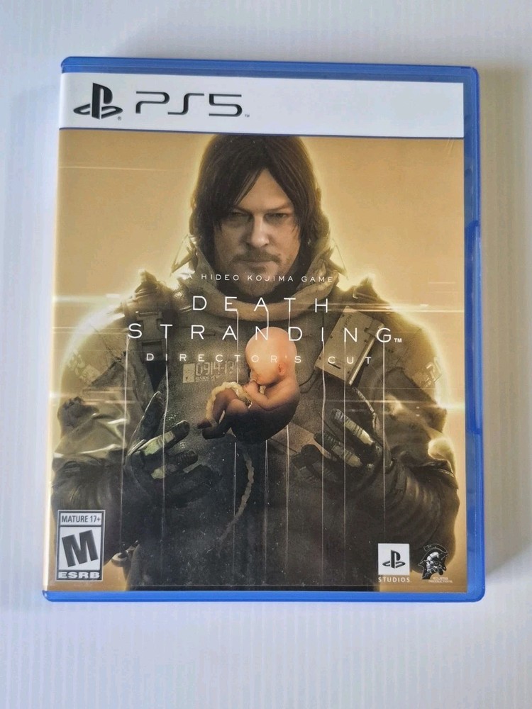 Death Stranding Director's Cut - Sony PlayStation 5