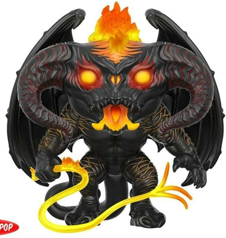 Funko POP Movies The Lord of The Rings Balrog 6