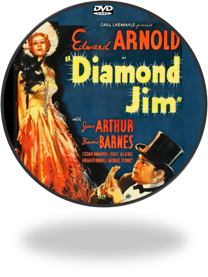 DIAMOND JIM 1935 Jean Arthur