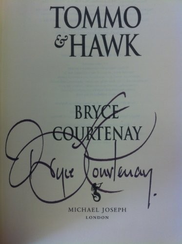 Tommo & Hawk by Courtenay, Bryce Hardback Book The Fast Free ShippingFREE US DELIVERY | ISBN: 0718143469 | Quality Books
