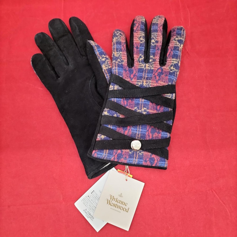 VIVIENNE WESTWOOD gloves