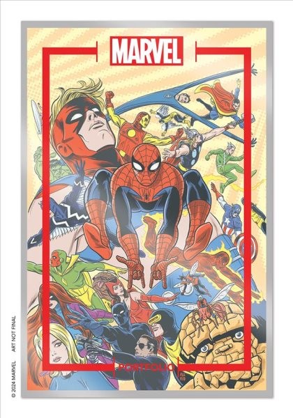 Marvel Portfolio of Michael Allred - Marvel Universe, Paperback by Allred, Mi...