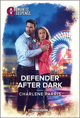 Defender After Dark (The Night Guardians, 2) by Parris, Charlene, Good Book