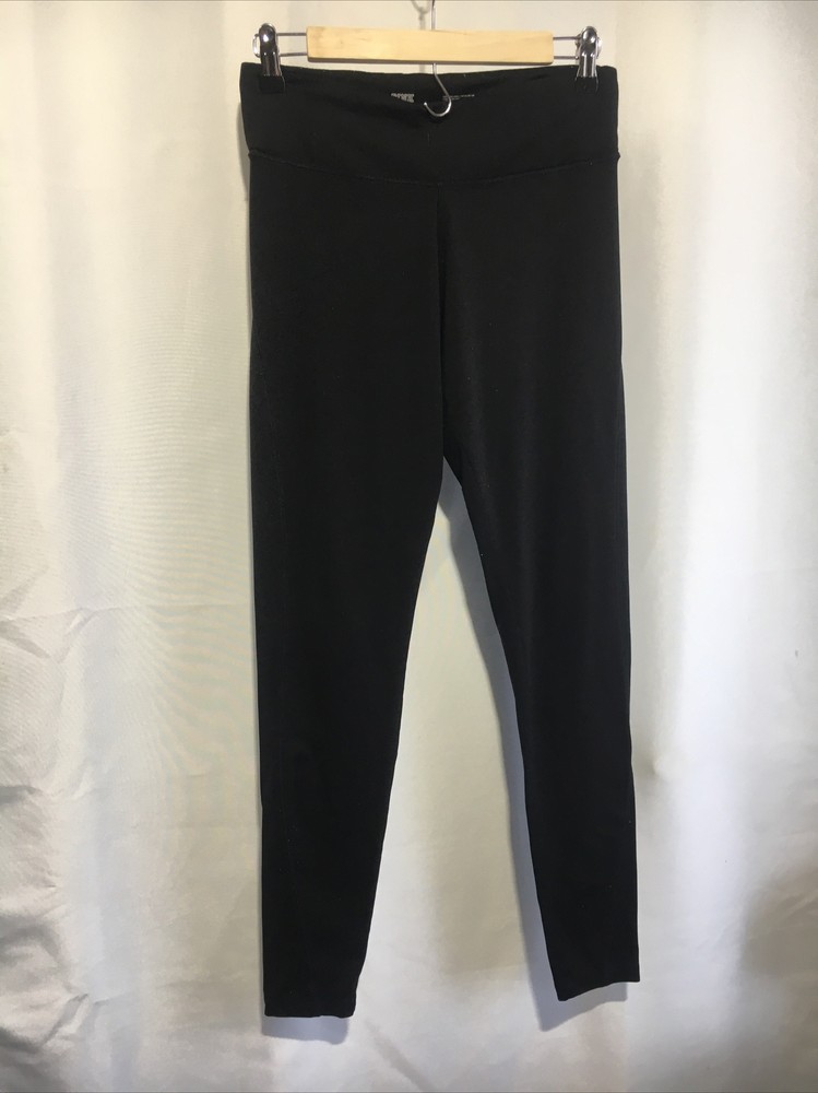 Victoria's Secret VS PINK Leggings Womens Small Black Ultimate  Yoga