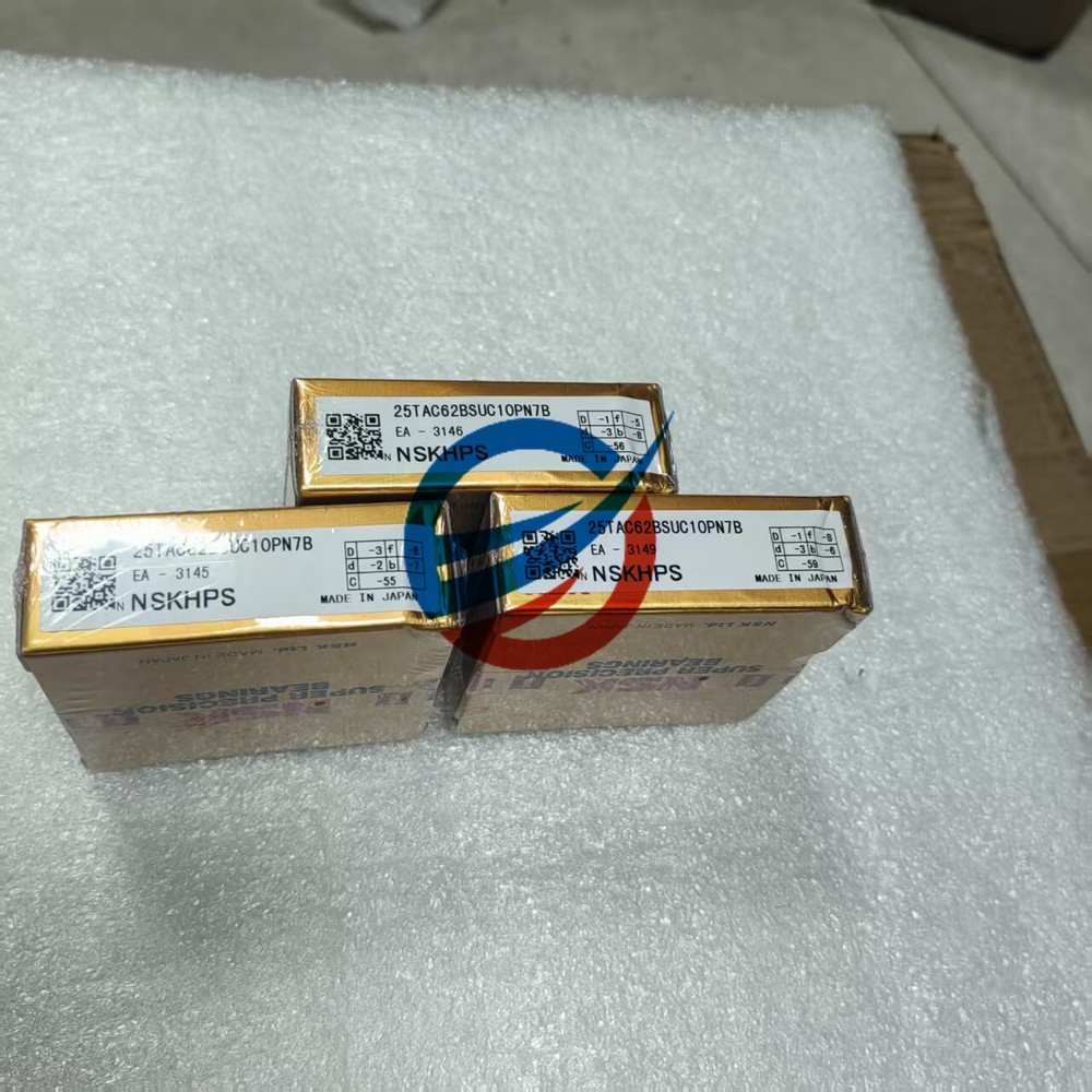 1pcs New in box 25TAC62BSUC10PN7B NSK Ball super precision Screw Bearing ### #G