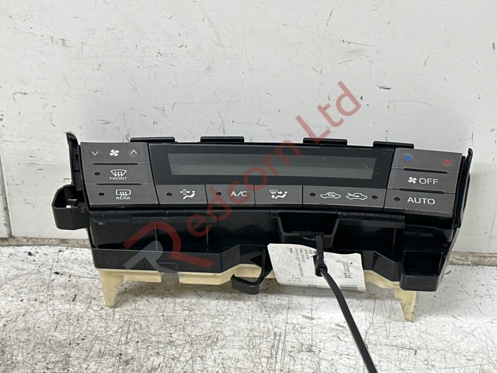 2004-2009 TOYOTA Prius Digital Heater Control Panel Replacement Upgrade