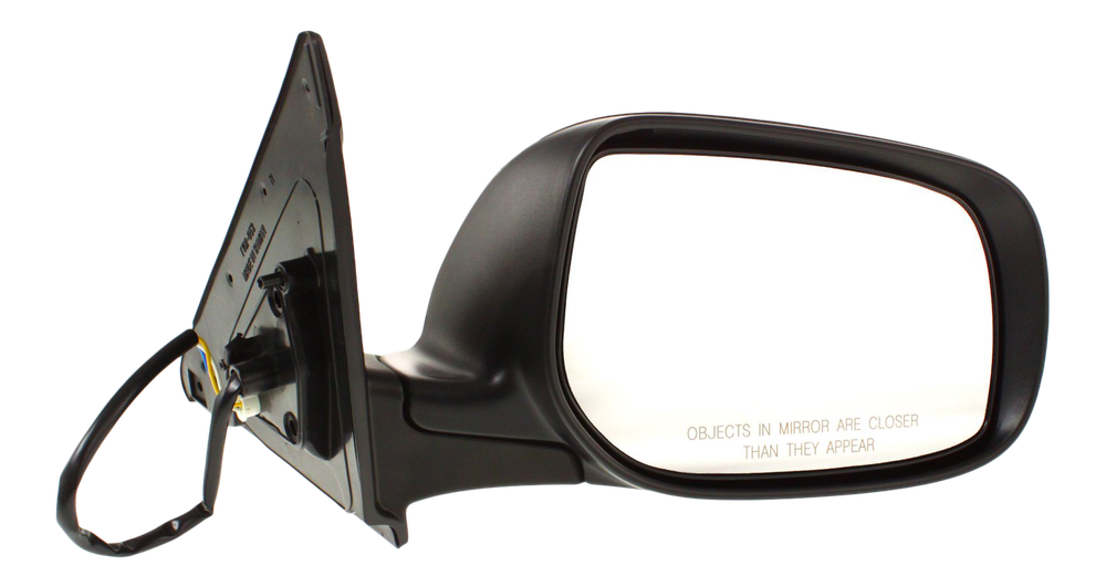2009-2010 Pontiac Vibe Replacement Passenger Side Mirror