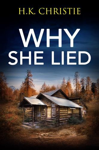 Why She Lied, Like New Used, Free shipping in the US