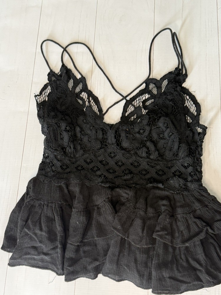 Intimately Free People Adella Camisole Tank Top Women's Size M