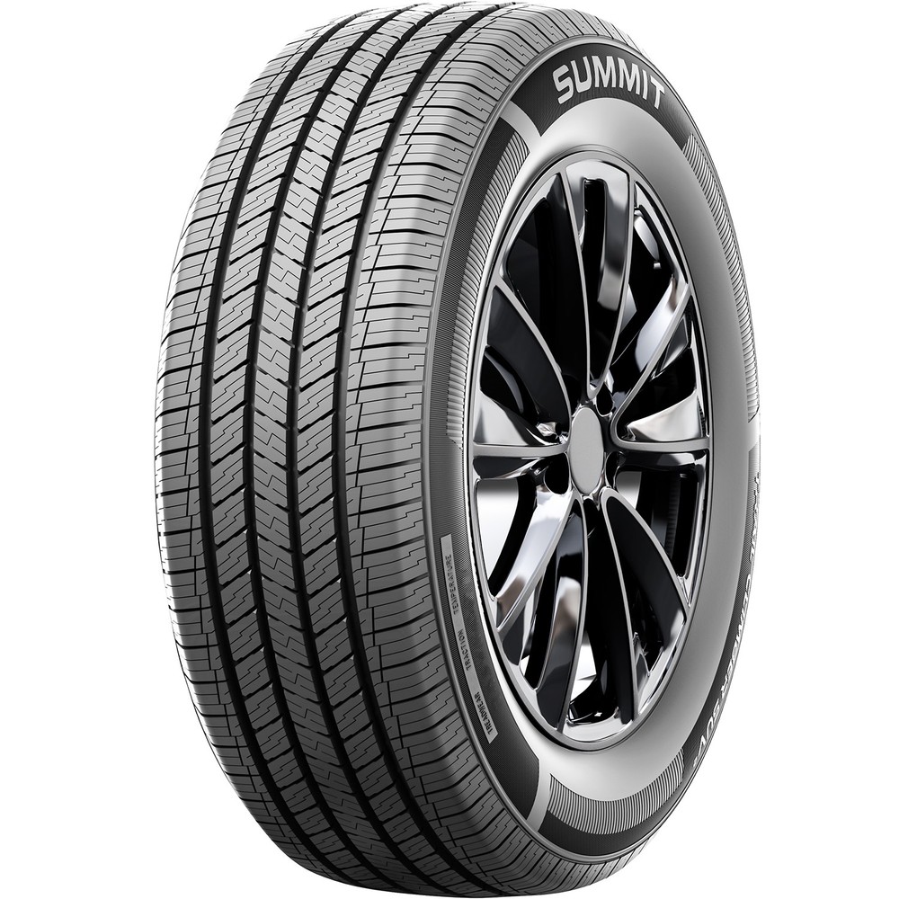 2 Tires Summit Trail Climber SUV2 235/65R17 104H AS A/S All Season