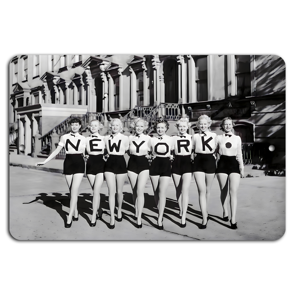 Classic New York Glamour: A Timeless Celebration