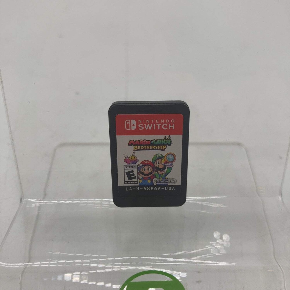 Mario & Luigi: Brothership (Nintendo Switch, 2024)