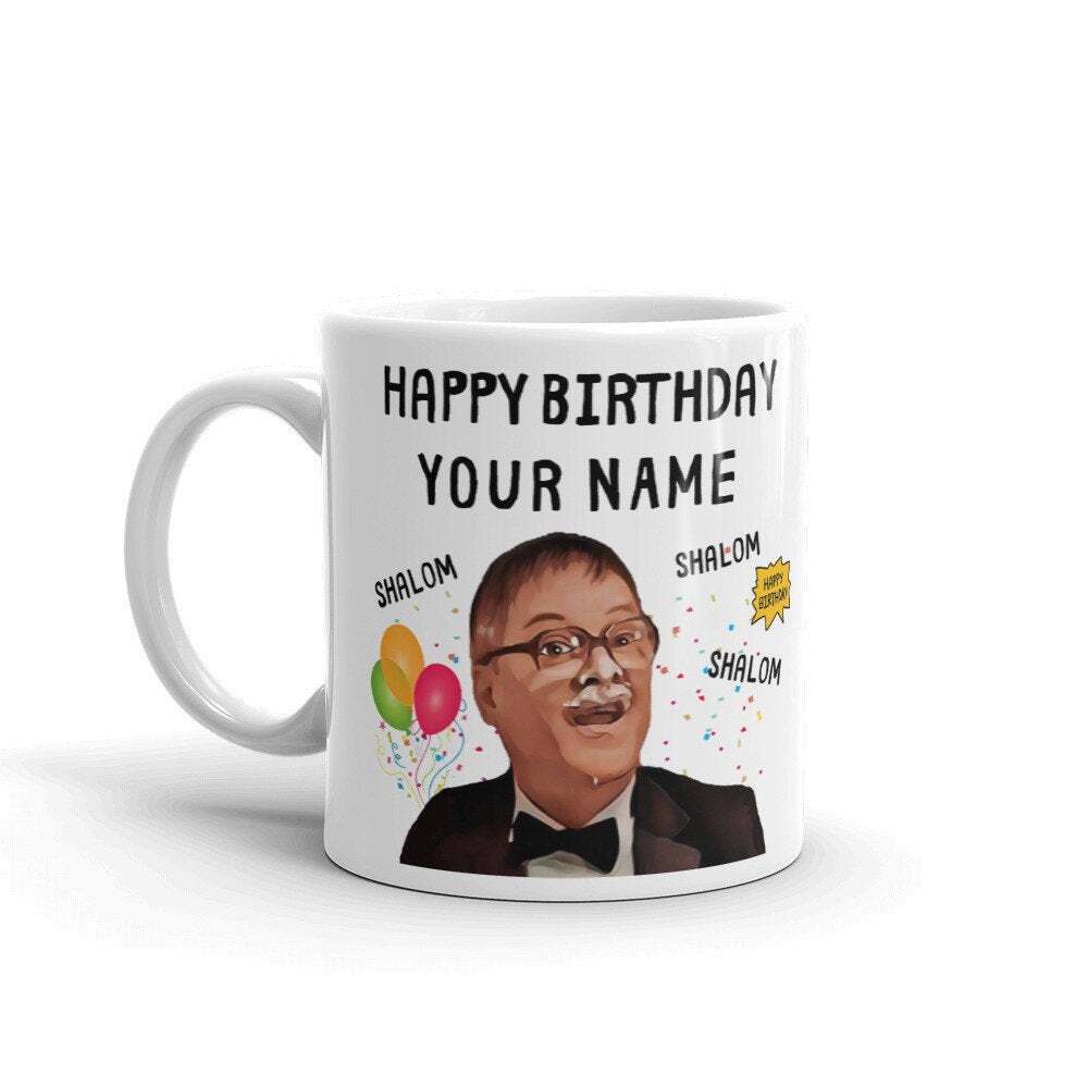 Personalised Jim From Friday Night Dinner Mug Custom Friday Night Dinner Quotes