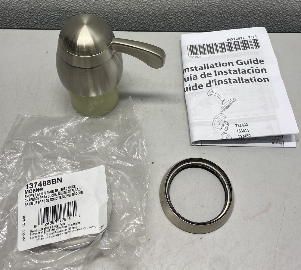Moen TS3600BN 3/4