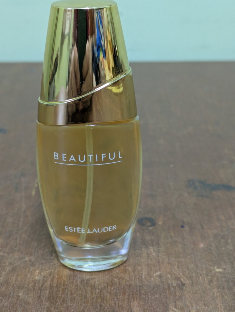 Beautiful By Estee Lauder Eau De Parfum Spray Perfume 1.0 Oz.